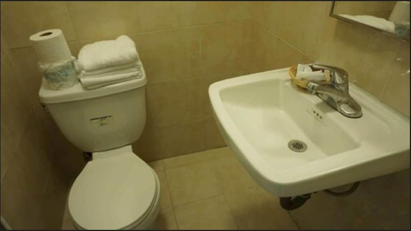 Imagen de la habitación del Hotel Hollywood Roxy. Foto 9