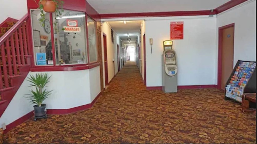 Imagen de los interiores del Hotel Hollywood Roxy. Foto 20