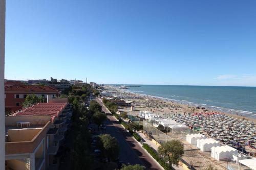 Imagen general del Hotel Hollywood, Senigallia. Foto 2