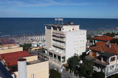 Imagen general del Hotel Hollywood, Senigallia. Foto 3