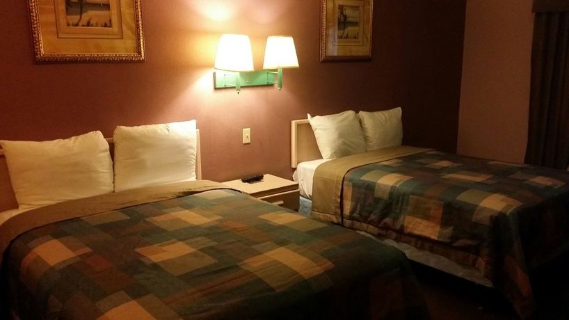 Imagen de la habitación del Hotel Hollywood Stars Inn - In Los Angeles (hollywood). Foto 6