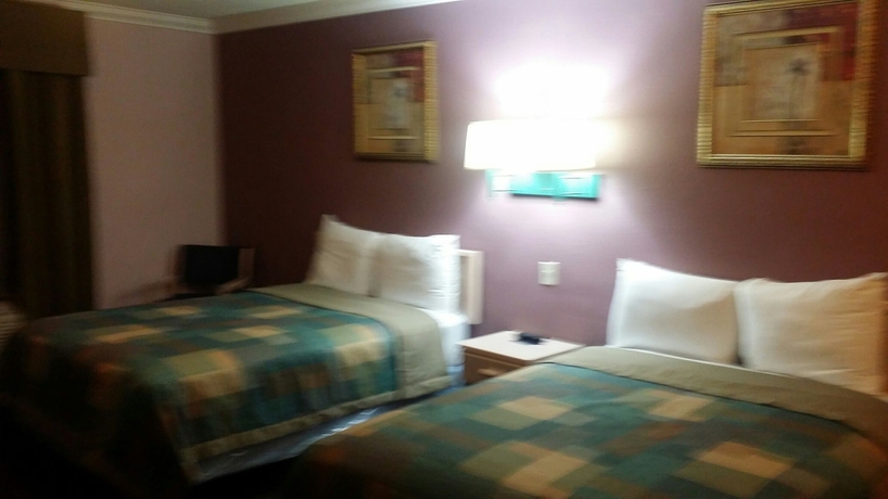 Imagen de la habitación del Hotel Hollywood Stars Inn - In Los Angeles (hollywood). Foto 8
