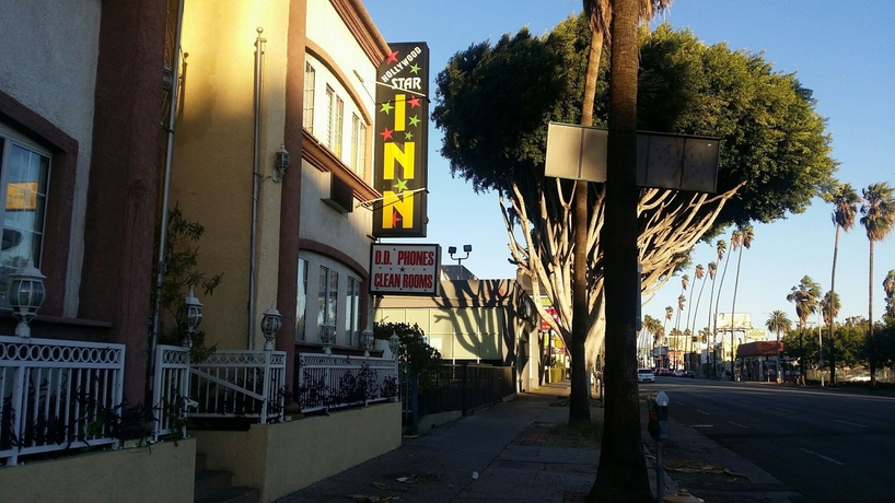 Imagen general del Hotel Hollywood Stars Inn - In Los Angeles (hollywood). Foto 3