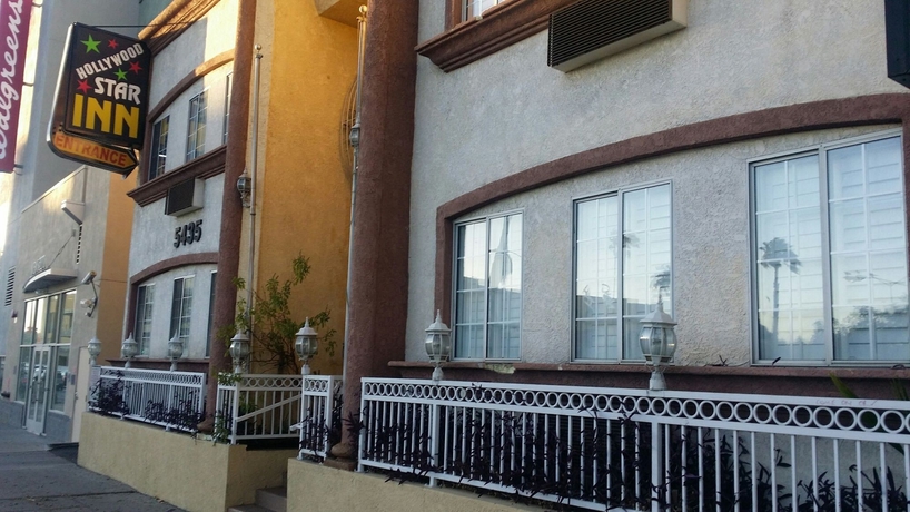 Imagen general del Hotel Hollywood Stars Inn - In Los Angeles (hollywood). Foto 4