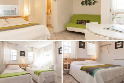 Imagen de la habitación del Hotel Hollywood Sunrise. Foto 2