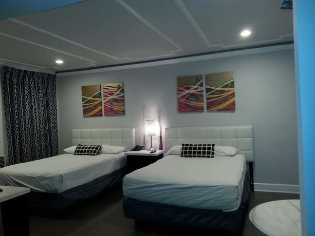 Imagen de la habitación del Hotel Hollywood VIP. Foto 4