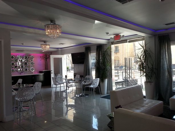 Imagen de los interiores del Hotel Hollywood VIP. Foto 6