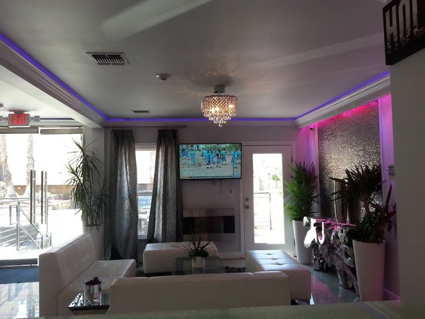 Imagen de los interiores del Hotel Hollywood VIP. Foto 7