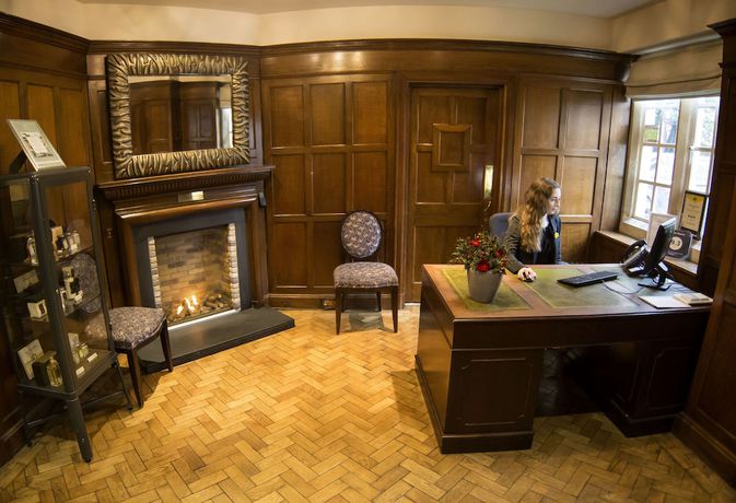 Imagen de los interiores del Hotel Holm House. Foto 15