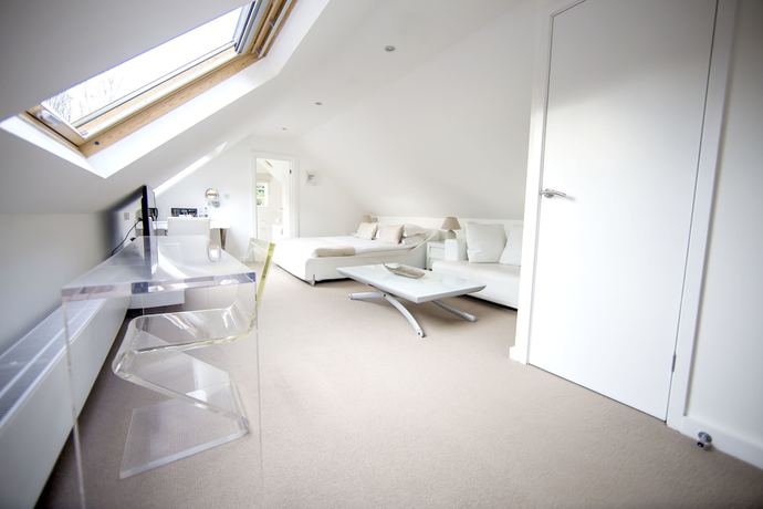 Imagen de la habitación del Hotel Holm House. Foto 6