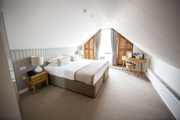 Imagen de la habitación del Hotel Holm House. Foto 8