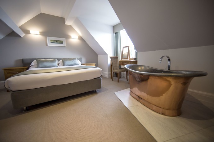 Imagen de la habitación del Hotel Holm House. Foto 10