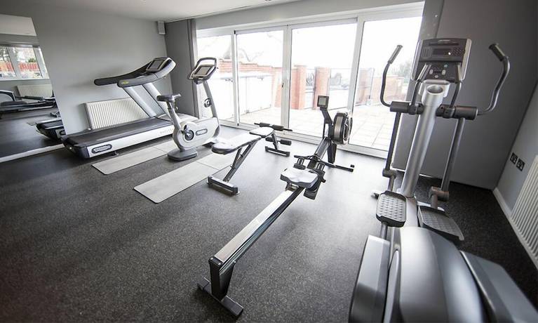 Imagen de los interiores del Hotel Holm House. Foto 17