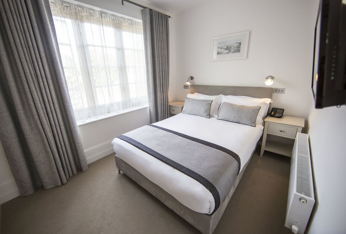 Imagen de la habitación del Hotel Holm House. Foto 14