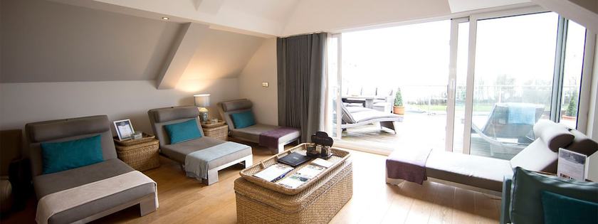 Imagen de los interiores del Hotel Holm House. Foto 18