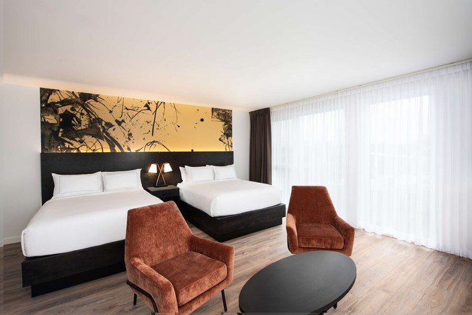 Imagen de la habitación del Hotel Holman Riverfront Park Salem, Tapestry By Hilton. Foto 2
