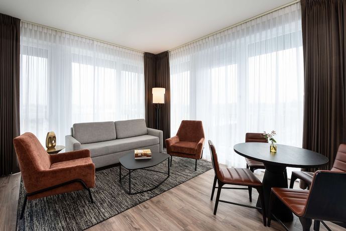 Imagen de la habitación del Hotel Holman Riverfront Park Salem, Tapestry By Hilton. Foto 4