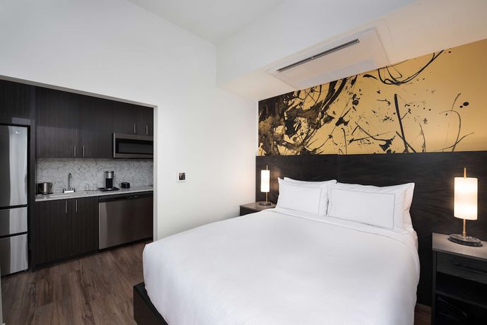 Imagen de la habitación del Hotel Holman Riverfront Park Salem, Tapestry By Hilton. Foto 5