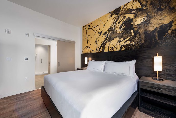 Imagen de la habitación del Hotel Holman Riverfront Park Salem, Tapestry By Hilton. Foto 6