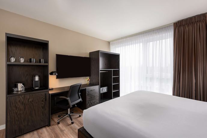 Imagen de la habitación del Hotel Holman Riverfront Park Salem, Tapestry By Hilton. Foto 7