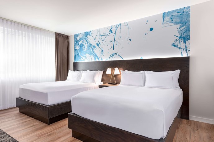 Imagen de la habitación del Hotel Holman Riverfront Park Salem, Tapestry By Hilton. Foto 8