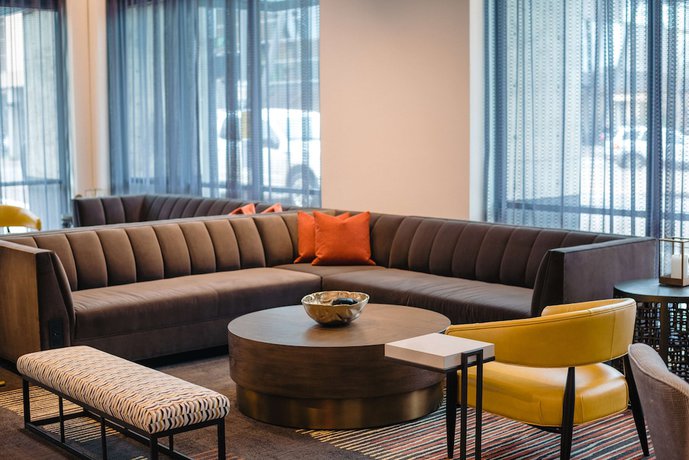 Imagen de los interiores del Hotel Holman Riverfront Park Salem, Tapestry By Hilton. Foto 20