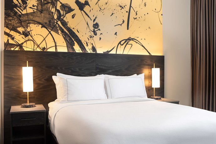 Imagen de la habitación del Hotel Holman Riverfront Park Salem, Tapestry By Hilton. Foto 13