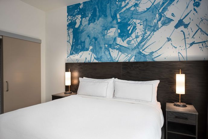 Imagen de la habitación del Hotel Holman Riverfront Park Salem, Tapestry By Hilton. Foto 15