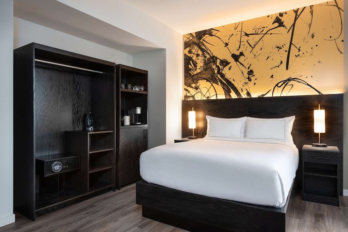 Imagen de la habitación del Hotel Holman Riverfront Park Salem, Tapestry By Hilton. Foto 16