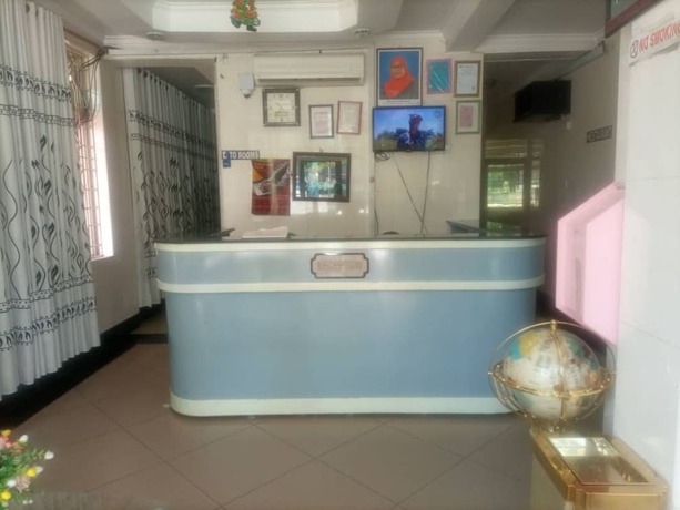 Imagen general del Hotel Holmand. Foto 1