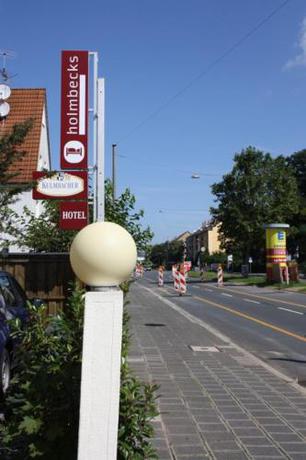 Imagen general del Hotel Holmbecks Hotel und Restaurant. Foto 2