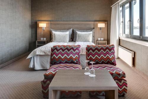 Imagen de la habitación del Hotel Holmen Fjordhotell. Foto 7