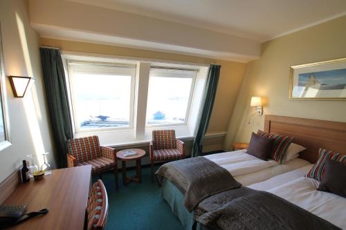 Imagen general del Hotel Holmen Fjordhotell. Foto 2