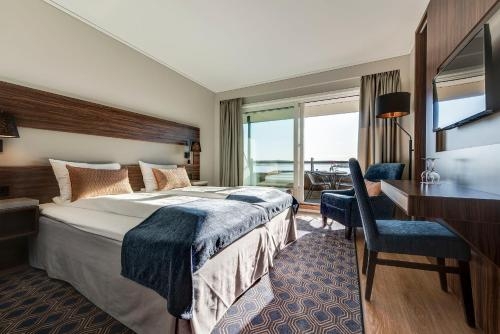 Imagen general del Hotel Holmen Fjordhotell. Foto 3