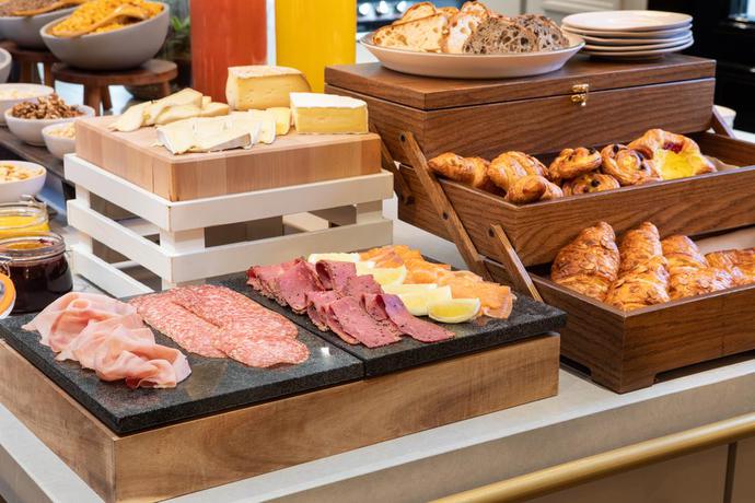 Imagen general del Hotel Holmes London. Foto 2