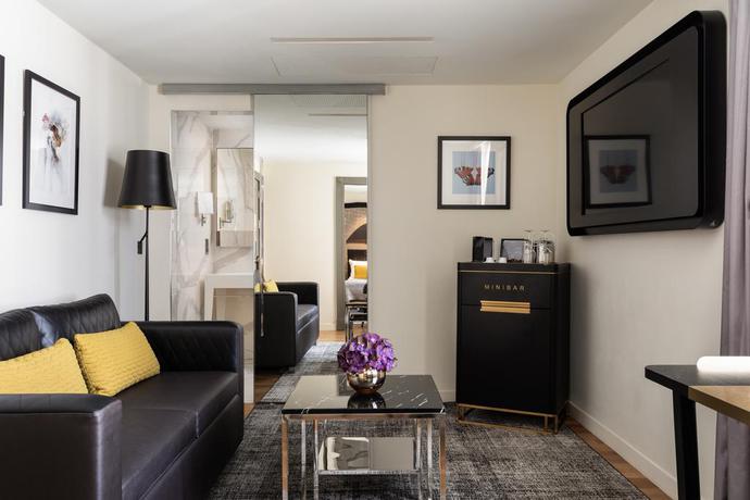 Imagen general del Hotel Holmes London. Foto 3