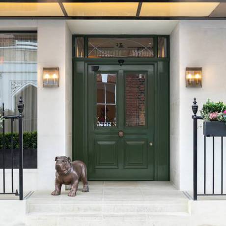 Imagen general del Hotel Holmes London. Foto 8