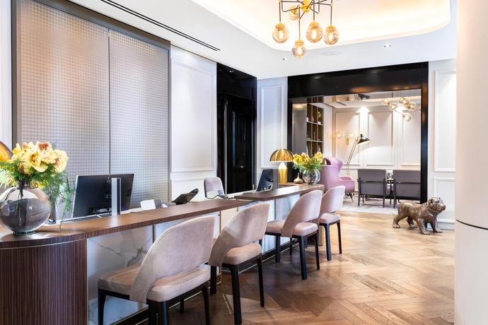 Imagen general del Hotel Holmes London. Foto 6