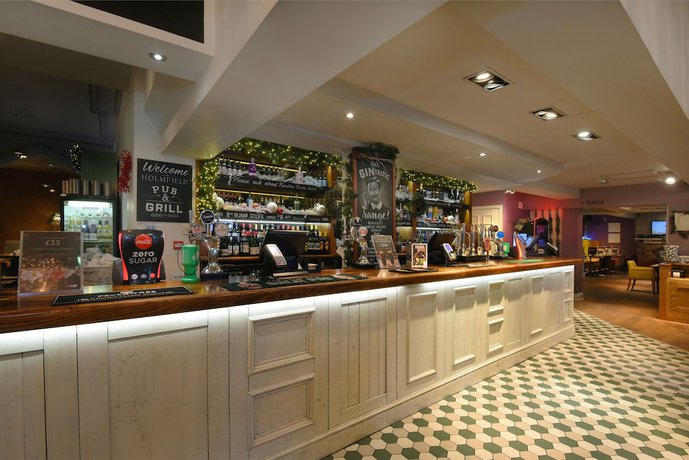 Imagen del bar/restaurante del Hotel Holmfield Arms. Foto 2