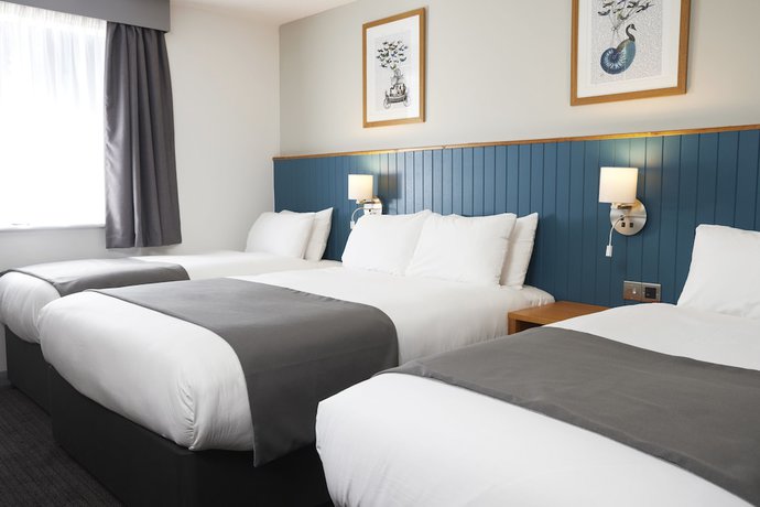 Imagen de la habitación del Hotel Holmfield Arms. Foto 9