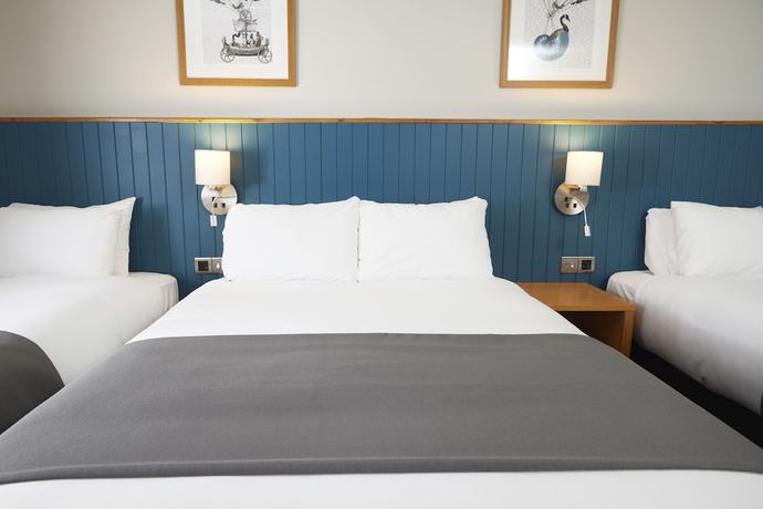 Imagen de la habitación del Hotel Holmfield Arms. Foto 11