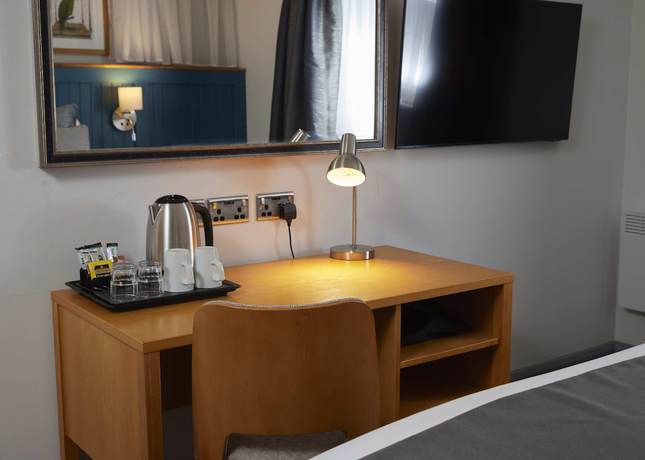 Imagen de la habitación del Hotel Holmfield Arms. Foto 12