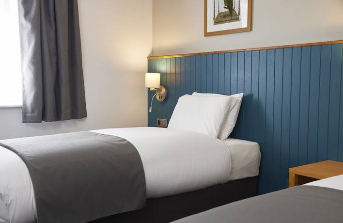 Imagen de la habitación del Hotel Holmfield Arms. Foto 13