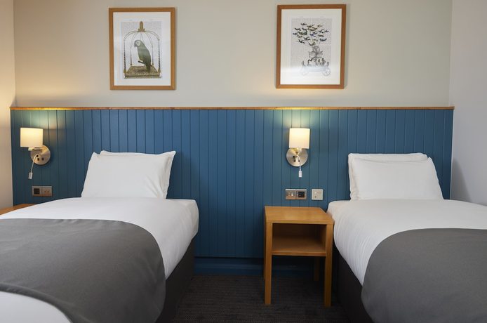 Imagen de la habitación del Hotel Holmfield Arms. Foto 14