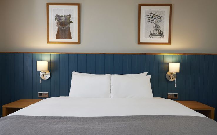 Imagen de la habitación del Hotel Holmfield Arms. Foto 15