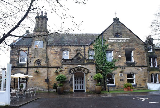 Imagen general del Hotel Holmfield Arms. Foto 1