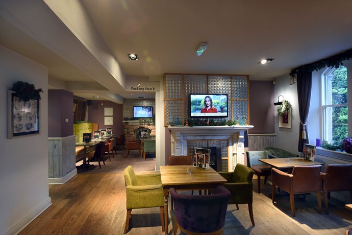 Imagen de los interiores del Hotel Holmfield Arms. Foto 20