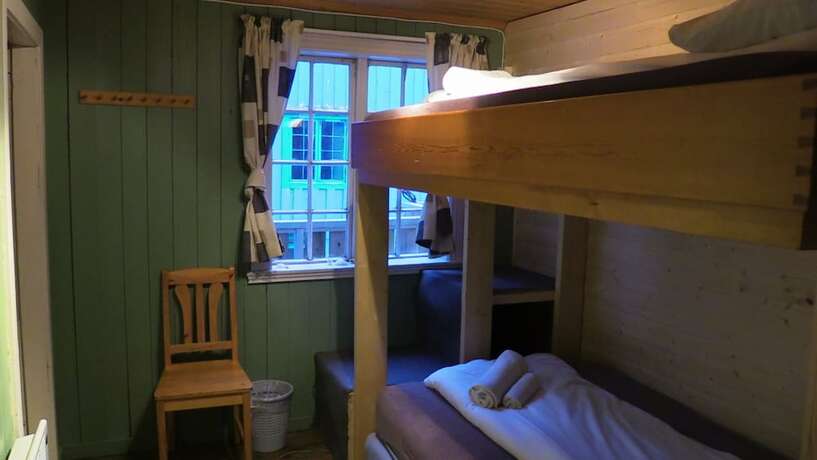 Imagen de la habitación del Hotel Holmvik Brygge Nyksund. Foto 12