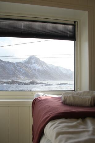 Imagen de la habitación del Hotel Holmvik Brygge Nyksund. Foto 13