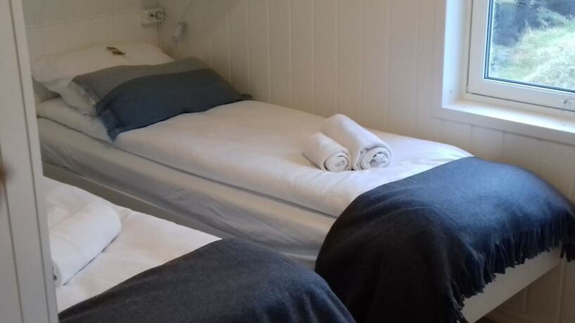 Imagen general del Hotel Holmvik Brygge Nyksund. Foto 3